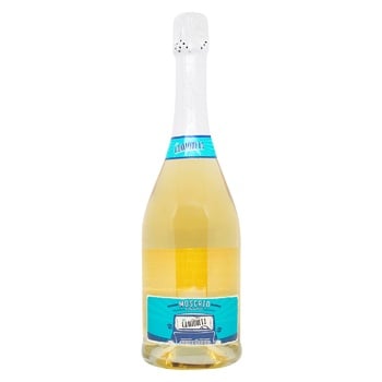 Вино игристое Felix Solis La Camioneta Moscato белое сладкое 11,5% 0,75л - купить, цены на WINETIME - фото 1