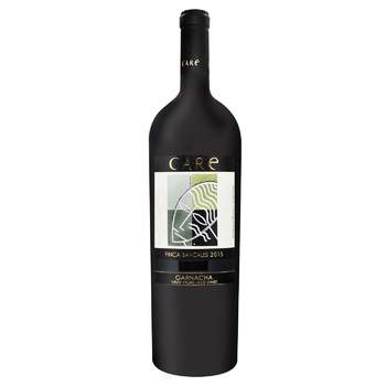 Вино Care Finca Bancales Garnacha красное сухое 15% 1,5л - купить, цены на WINETIME - фото 1