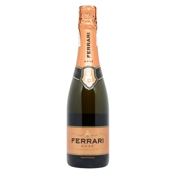 Ferrari Rose Rose Brut Sparkling Wine 12.5% 0.375l - buy, prices for WINETIME - photo 4