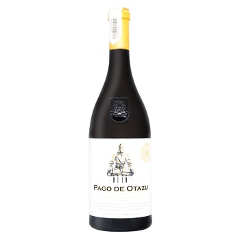 Otazu Pago de Otazu Chardonnay con Crianza White Dry Wine 14% 0.75l