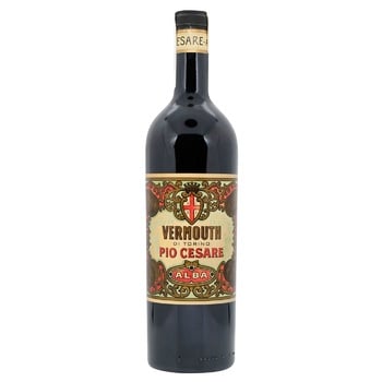 Вермут Pio Cesare Vermouth di Torino червоний солодкий 16% 0,75л - купити, ціни на WINETIME - фото 3