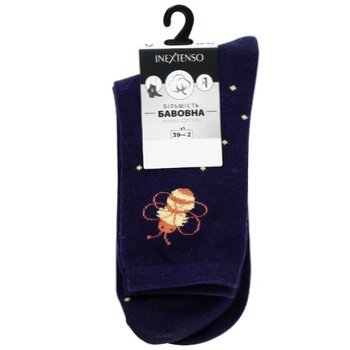 In Extenso Socks for Women Size 39-42 - buy, prices for - photo 1