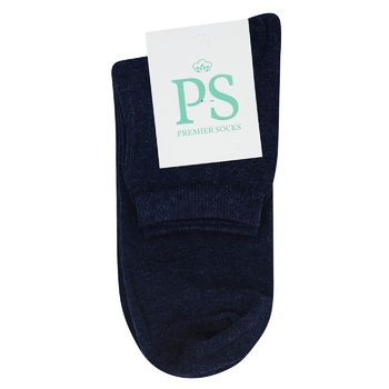 Premier Socks Medium Men's Socks without Pattern s.25-29 in assortment - buy, prices for EKO Market - photo 2