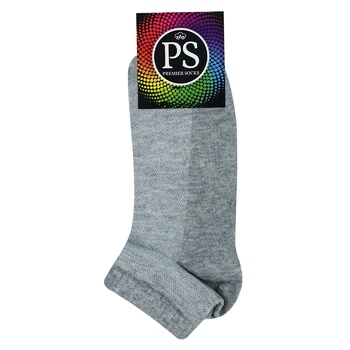 Носки Premier Socks мужские летние короткие р.25-29 в ассортименте - купить, цены на ЕКО Маркет - фото 6