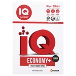 Бумага офисная Mondi IQ Economy А4 80г/кв.м 500л