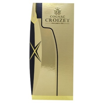 Коньяк Croizet VS X 40% 0,7л - купити, ціни на WINETIME - фото 4