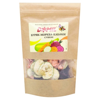 Dzhmil Dried Vegetables 30g - buy, prices for - photo 1