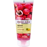 Fresh Juice Peeling For Body With Ginger Oil 200ml