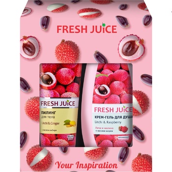 Подарочный набор Fresh Juice Dream Your Inspiration - купить, цены на Таврия В - фото 1