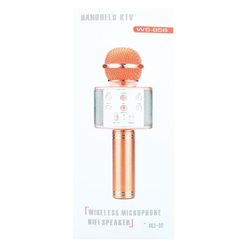 Zhorya Toy Microphone - buy, prices for - photo 2