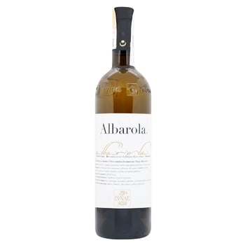 Вино Cantine Lunae Albarola белое сухое 13% 0,75л - купить, цены на WINETIME - фото 1