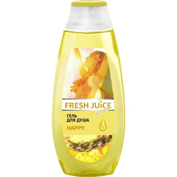 Fresh Juice Happy Shower Gel 400ml - buy, prices for Auchan - photo 1