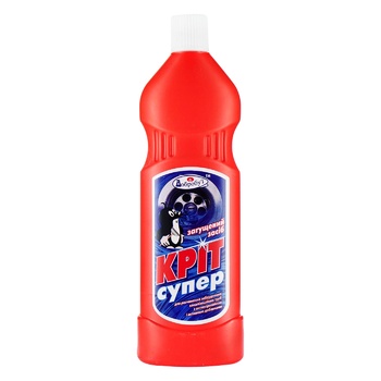 Krit Super Drain Pipe Cleaner 1l - buy, prices for - photo 1