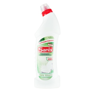 Sanix Forest Freshness Toilet Gel 750ml - buy, prices for Auchan - photo 1