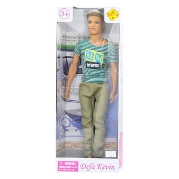 Defa Doll Kevin - buy, prices for Za Raz - photo 2