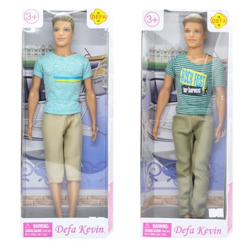 Defa Doll Kevin - buy, prices for - photo 1