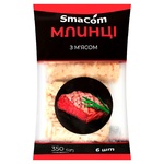 SmaCom Pancakes with Meat 350g