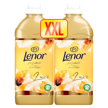 Lenor Golden Orchid Linen Conditioner 2pcs*1080ml