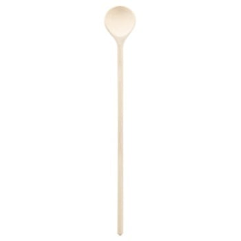 Fackelmann Round Kitchen Spoon 35cm - buy, prices for MegaMarket - photo 1