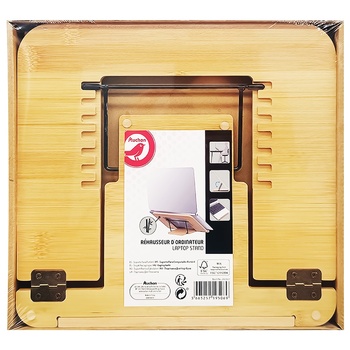 Auchan Laptop Stand 27*25.5cm - buy, prices for Auchan - photo 1