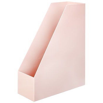 Auchan Vertical Pink Tray for Paper A4 - buy, prices for Auchan - photo 1