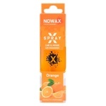 Nowax X Spray Orange Air Freshener 50ml