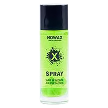 Ароматизатор повітря Nowax X Spray Green Apple 50мл - купити, ціни на - фото 1