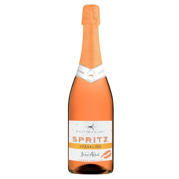 Bacio Della Luna Spritz Non-Alcoholic White Sweet Sparkling Wine 0.75l - buy, prices for WINETIME - photo 1