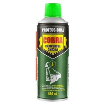 Смазка Nowax Cobra силиконовая 450мл - купить, цены на Auchan - фото 1