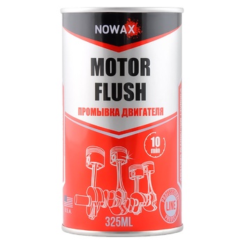 Nowax Motor Flush Engine Flushing 325ml - buy, prices for - photo 1