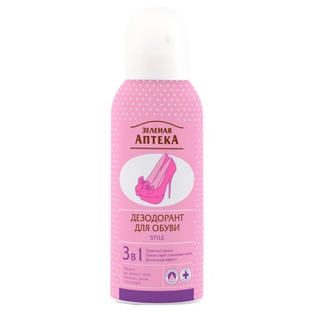 Zelenaya Apteka Deodorant for Shoes for Women 150ml - buy, prices for ULTRAMARKET - photo 2