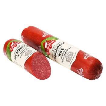 Zabiiaka President Salami Semi-Smoked Sausage