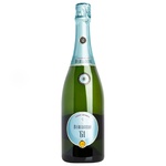 Вино игристое Berlucchi '61 Franciacorta Brut Saten белое 12,5% 0,75л