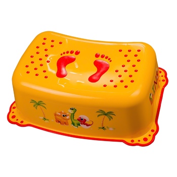 Maltex Dino Yellow Stand with Rubber Bands - buy, prices for - photo 1