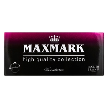 Набор посуды Maxmark 6шт - купить, цены на - фото 2