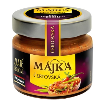 Паштет Hame Majka Certovska 150г - купить, цены на - фото 1