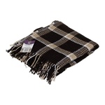 Lanavitta Cruise Mocha Plaid 140x200cm