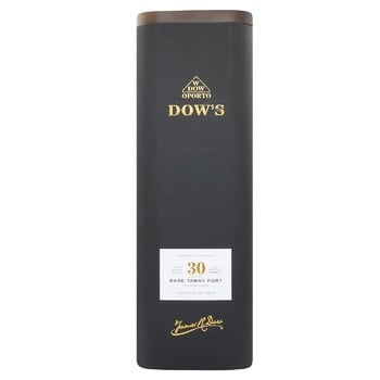 Dow's Tawny 30yo Red Sweet Port Wine 20% 0.75l - buy, prices for WINETIME - photo 2