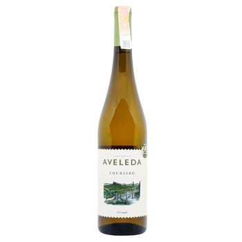 Aveleda Loureiro White Semidry Wine 11% 0.75l - buy, prices for WINETIME - photo 1