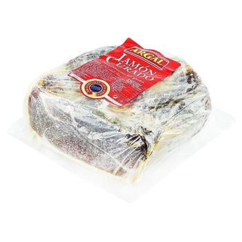 Argal Kurado Jamon Weight - buy, prices for Auchan - photo 1