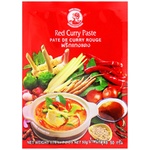 Cock Brand Curry Red Paste 50g