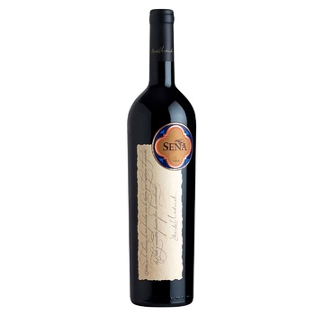 Sena Red Dry Wine 14% 0.75l - buy, prices for WINETIME - photo 1