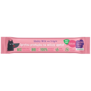 Hungry Wolf Currant-beet Natural Candy 20g - buy, prices for Auchan - photo 1