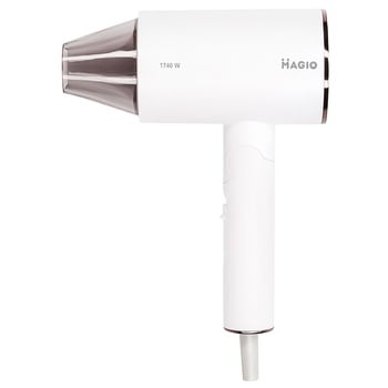 Magio Hairdryer MG-155 - buy, prices for Auchan - photo 2