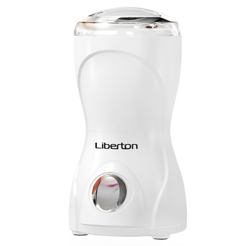 Liberton Coffee grinder Lcg-1601 Wh - buy, prices for Auchan - photo 2