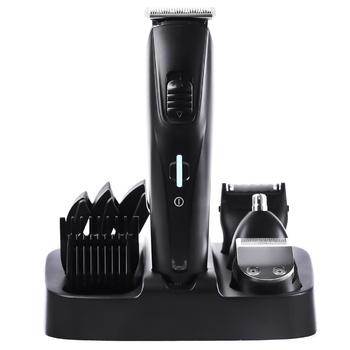 Qilive Black Beard Trimmer - buy, prices for Auchan - photo 2