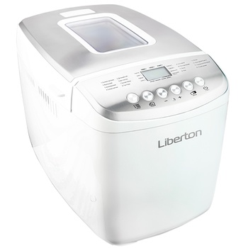 Liberton Bread maker Lbm-9216 - buy, prices for Auchan - photo 2