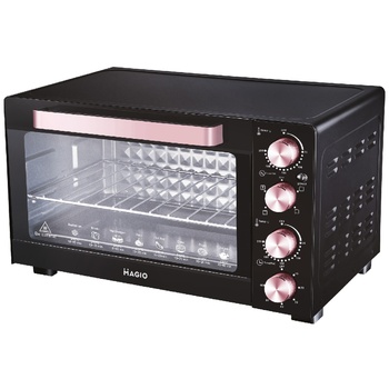 Magio Electric Oven Mg-249 33l - buy, prices for Auchan - photo 1