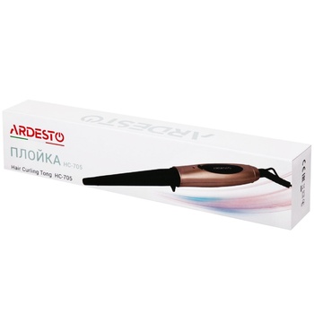 Ardesto Conical Curling Iron HC-705 - buy, prices for Auchan - photo 1