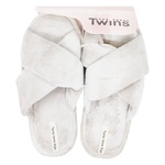 Twins HS-VL Women's Velor Home Slippers s.38-39